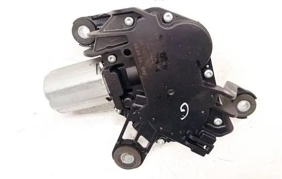 Opel Astra H Rear window wiper motor 13105981