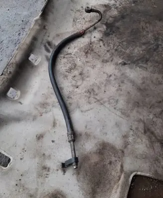 BMW 5 E39 Power steering hose/pipe/line