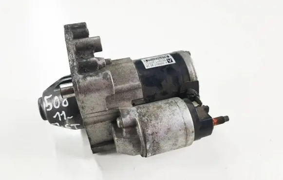 Peugeot 508 Starter motor M000T32271 7550017