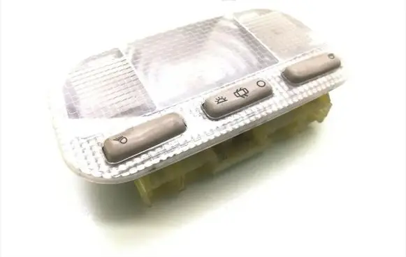 Citroen C5 Rear seat light 9680713880