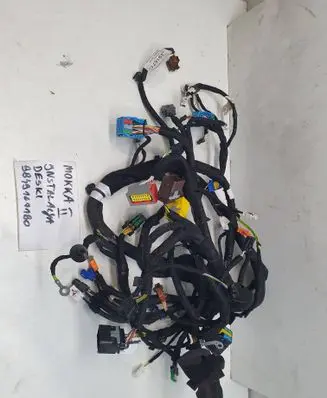Opel Mokka B Wiring harness 9849167180 46232 00050203