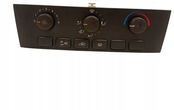 Volvo S40, V40 Climate control unit 0142700G04