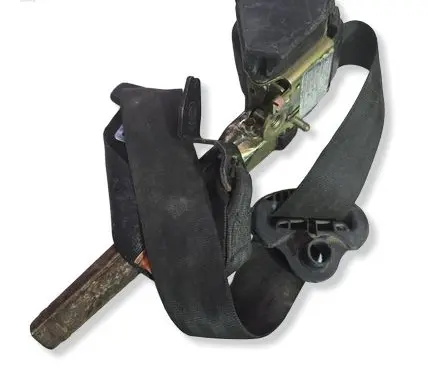 Volkswagen Polo III 6N 6N2 6NF Front seatbelt 6N4857705C 0416117 52398