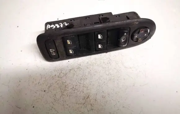 Citroen C5 Electric window control switch