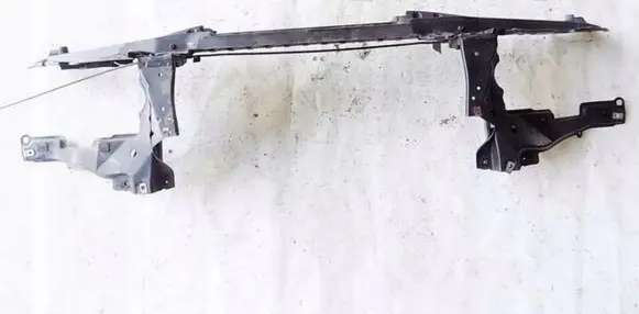 BMW X5 E53 Top upper radiator support slam panel