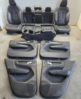 Volvo XC40 Interior set 