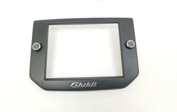 Maserati Ghibli Radio/GPS head unit trim 089510000102 E1105765 23072015