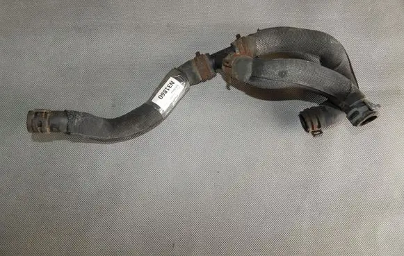 Audi A8 S8 D4 4H Engine coolant pipe/hose 4H0121056
