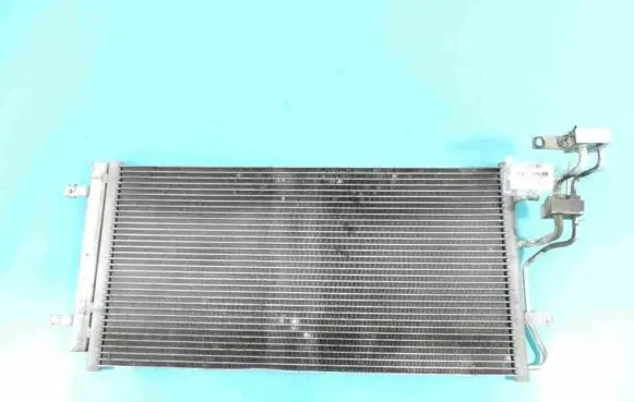 A/C cooling radiator (condenser)
