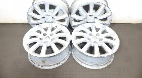 R16 alloy rim