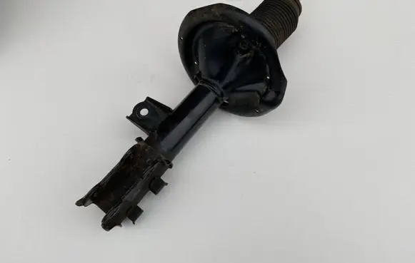 Hyundai Elantra Front shock absorber/damper 54661 2H000 54661-2H000