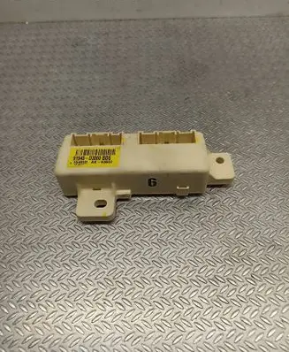 Other control units/modules