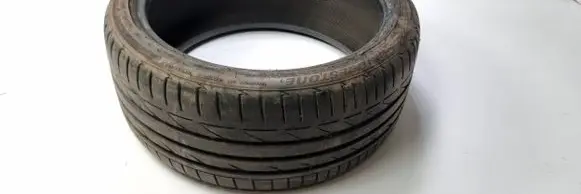 Chevrolet Corvette C7 R19 summer tire 