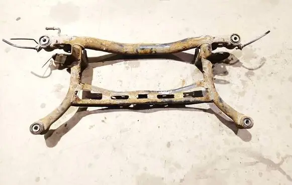 Rear subframe