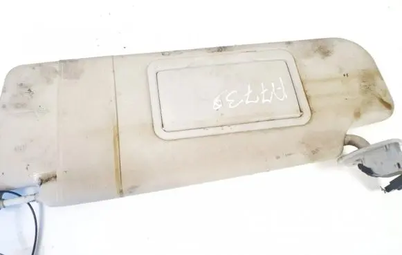 Volkswagen Golf IV Sun visor