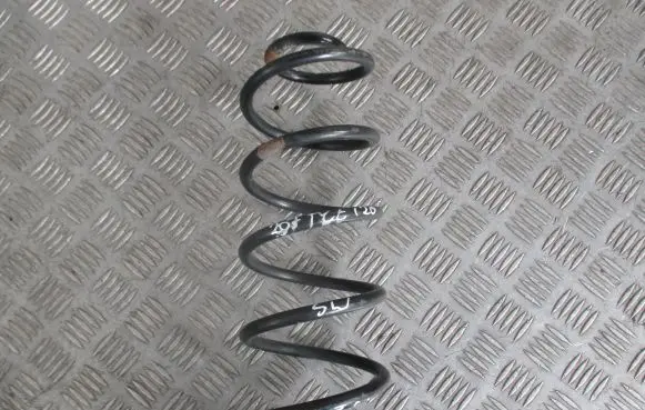 Peugeot 207 Rear coil spring