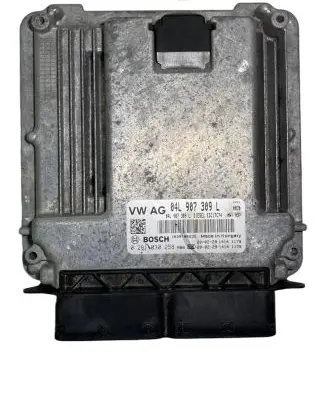 Audi A5 Engine control unit/module 04L907309L