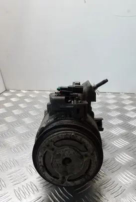Air conditioning (A/C) compressor (pump)