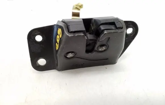 SsangYong Rodius Loading door lock 