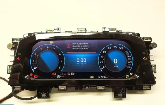 Volkswagen Golf VIII Speedometer (instrument cluster) 5H0920340C