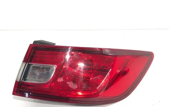 Renault Clio IV Rear/tail lights 265509846R