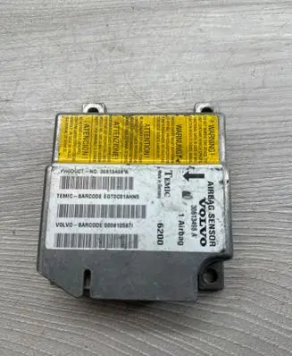 Volvo S40, V40 Airbag control unit/module 30613498A 6200