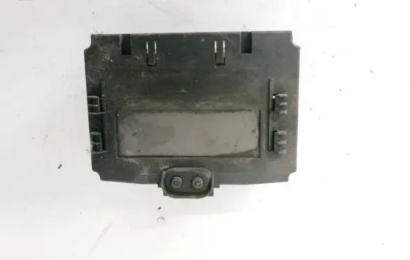 Opel Zafira A Screen/display/small screen 24439597