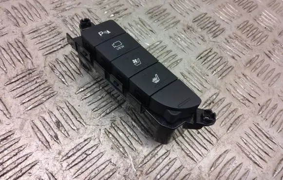 Hyundai Ioniq A set of switches 93350g2el04x