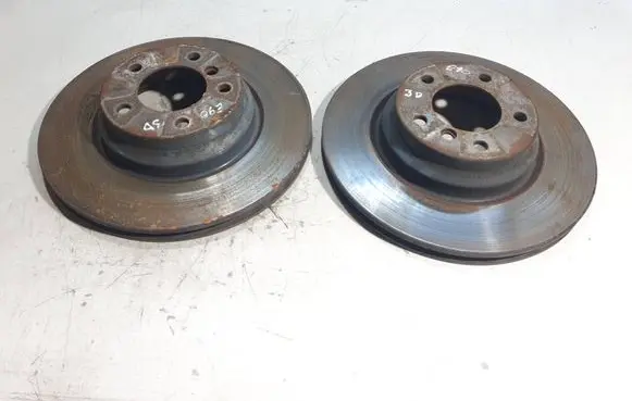 BMW 3 E90 E91 Rear brake disc 