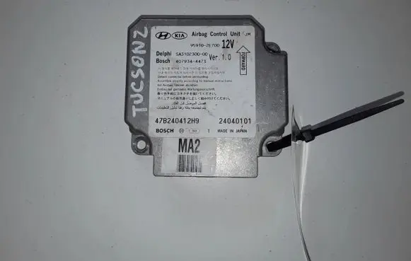 Hyundai Tucson JM Airbag control unit/module 959102E700
