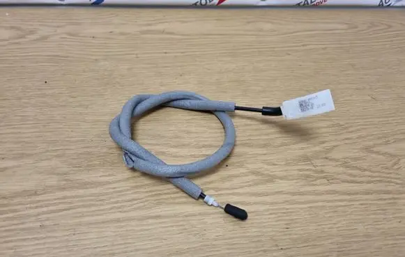 BMW X6 E71 Front door cable line 7137079