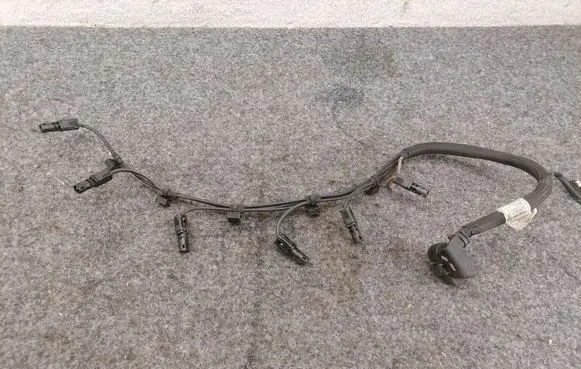 BMW X5 E70 Glow plug wires 7808257 12517808257