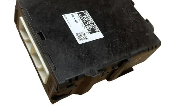 Gearbox control unit/module
