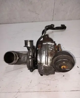 Toyota Corolla Verso AR10 Turbo