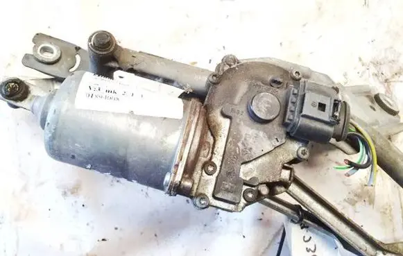 Wiper motor
