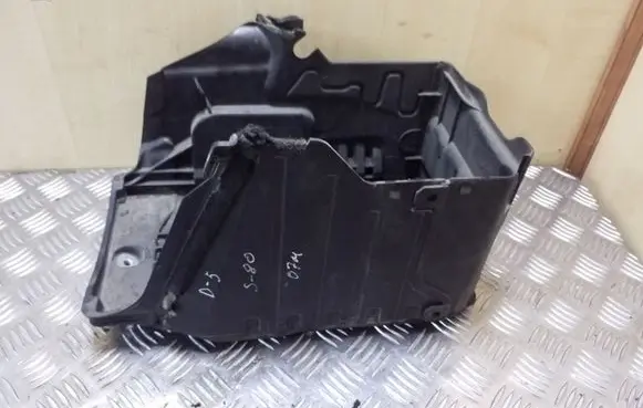 Volvo S80 Battery box tray 6G9N10757AE