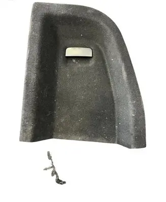 Trunk/boot side trim panel