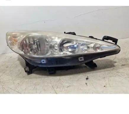 Peugeot 207 Headlight/headlamp 