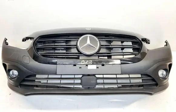 Front bumper