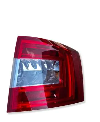Skoda Octavia Mk3 (5E) Rear/tail lights 5E9945112A 5E9945096A 00151652