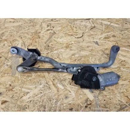Toyota Yaris Front wiper linkage and motor 851500D180