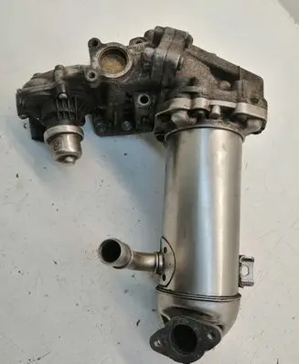 Ford Transit Custom EGR valve cooler GK2Q9F464AD GK2Q8U438AF