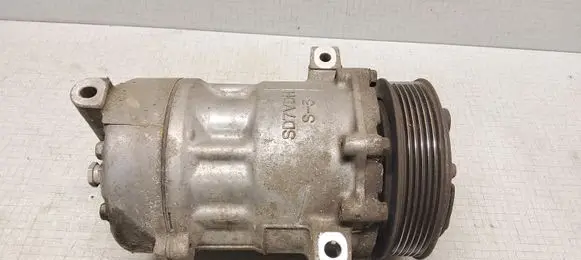 Opel Vectra C Air conditioning (A/C) compressor (pump) 13171593 3138706445