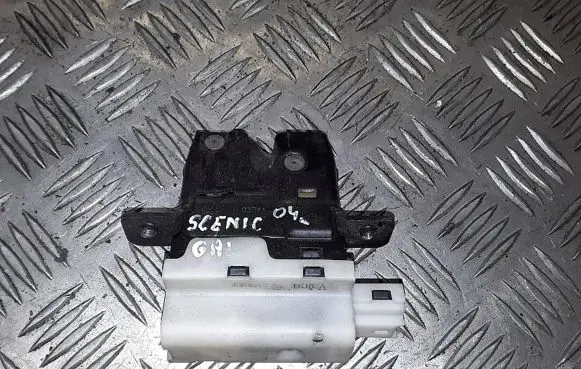 Renault Scenic RX Tailgate/trunk/boot lock/catch/latch