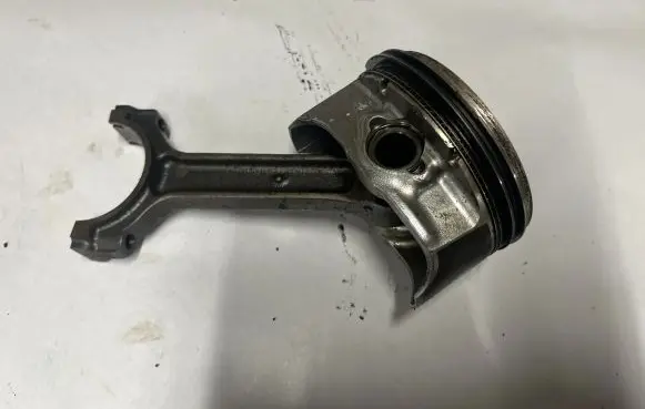 Chevrolet Camaro Piston 12654243