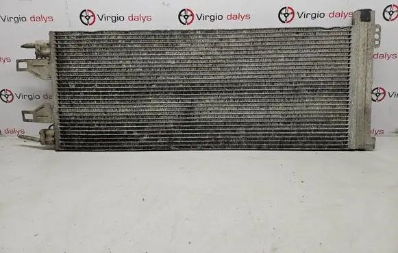 Peugeot Boxer A/C cooling radiator (condenser)