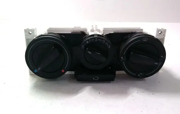 Volkswagen Golf IV Climate control unit 1J0819045F