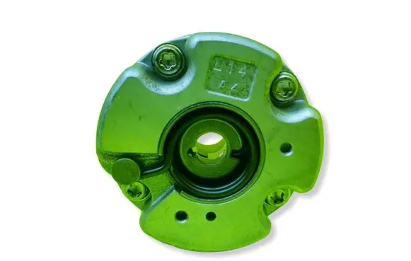 Audi A6 S6 C6 4F Camshaft pulley/ VANOS 06E109084E