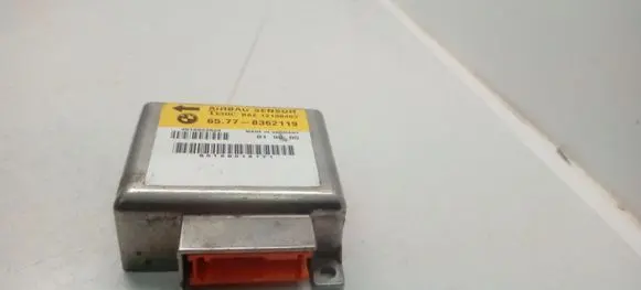 BMW 7 E38 Airbag control unit/module 65778362119 12198403 3510522628