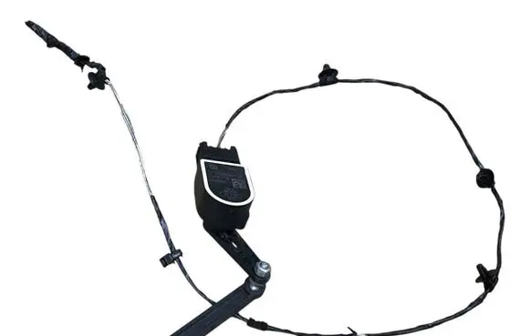 BMW X4 F26 Headlight/headlamp level sensor 6860843 37146860843